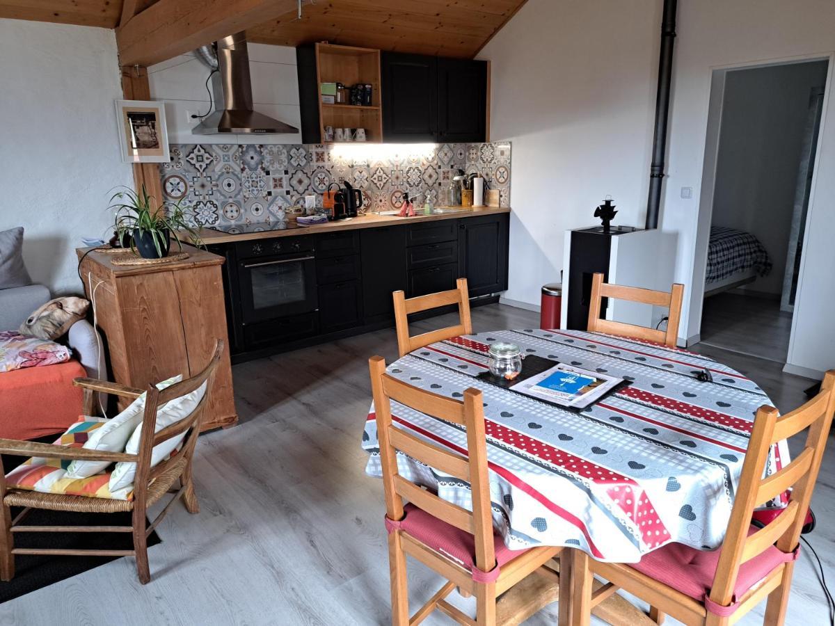 Charmante Maison Au Coeur Du Lavaux, Cully, Cuisine, Wifi, Les Echalas Exterior foto